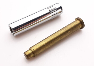 Penn 113H 4/0 349H 114 Handle Shaft Stud and Rivet - Senator Reel Part