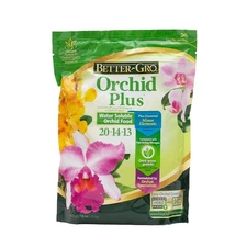 Better-gro Orchid Plus 20-14-13 - Urea-free Orchid Fertilizer For