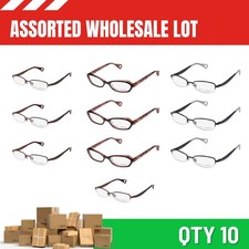 WHOLESALE ASSORTED LOT 10 BETSEY JOHNSON EYEGLASSES cheap optical store gafas