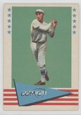 1961 Fleer Baseball Greats Chick Hafey #39 HOF 9kf
