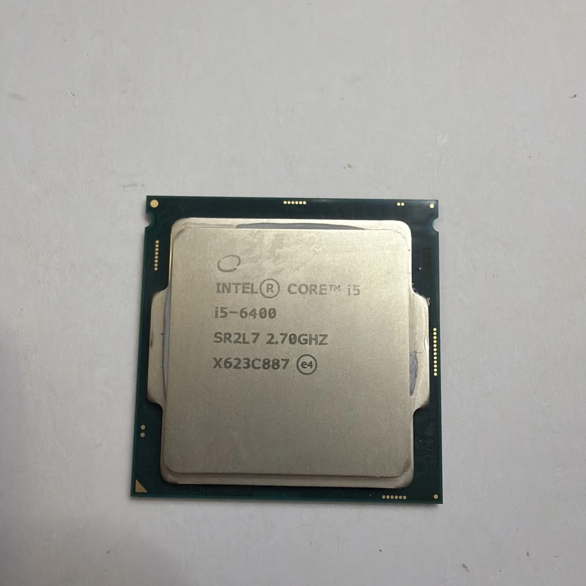 Intel Core i5-6400 6th Gen Computer CPUs/Processors for sale | eBay
