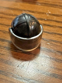 LEGO Jurassic World Minifig Vest Sand Blue Body Armor ACU Pattern Helmet Pants