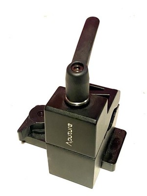 Aputure Quick-Release Lightning Clamp OPEN BOX & FREE SHIPPING!