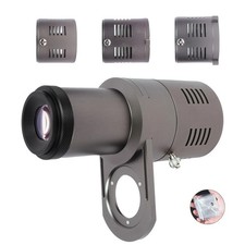 Optical Snoot Conical, Mini Snoot Photography Compatible with Zhiyun CINEPEER...