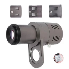 Optical Snoot Conical, Mini Snoot Photography Compatible with Zhiyun CINEPEER...