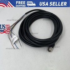 KEYENCE OP-87225 CONTROL CABLE 5 NEW IN BOX