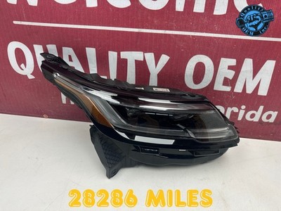 2024-2026 LAND RANGE ROVER VELAR L560 FRONT RIGHT COMPLETE LED HEADLIGHT LAMP OE