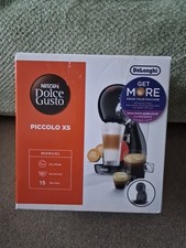 Nescafe Dolce Gusto Piccolo XS Manual Pod Coffee Machine