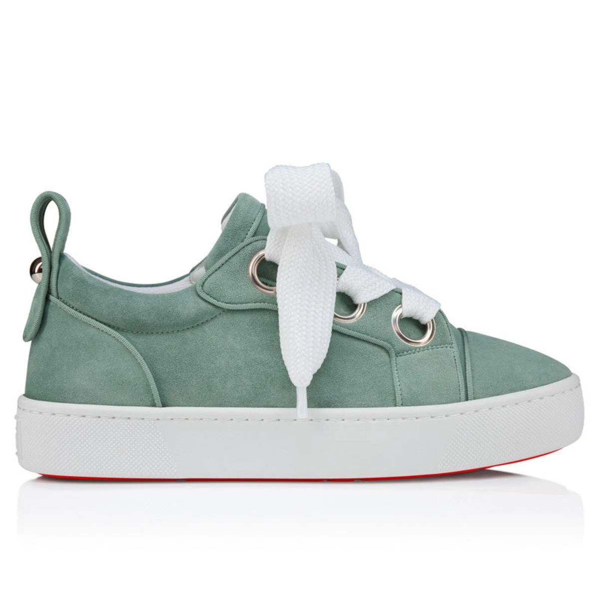 Christian Louboutin Green Casual Shoes for Men for sale - eBay