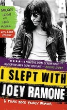 I Slept With Joey Ramone: A Punk Rock F..., Legs McNeil