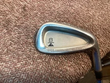 Titleist Original DCI Black Single 8 Iron Factory MS-209 Steel Stiff 36.5 Inches