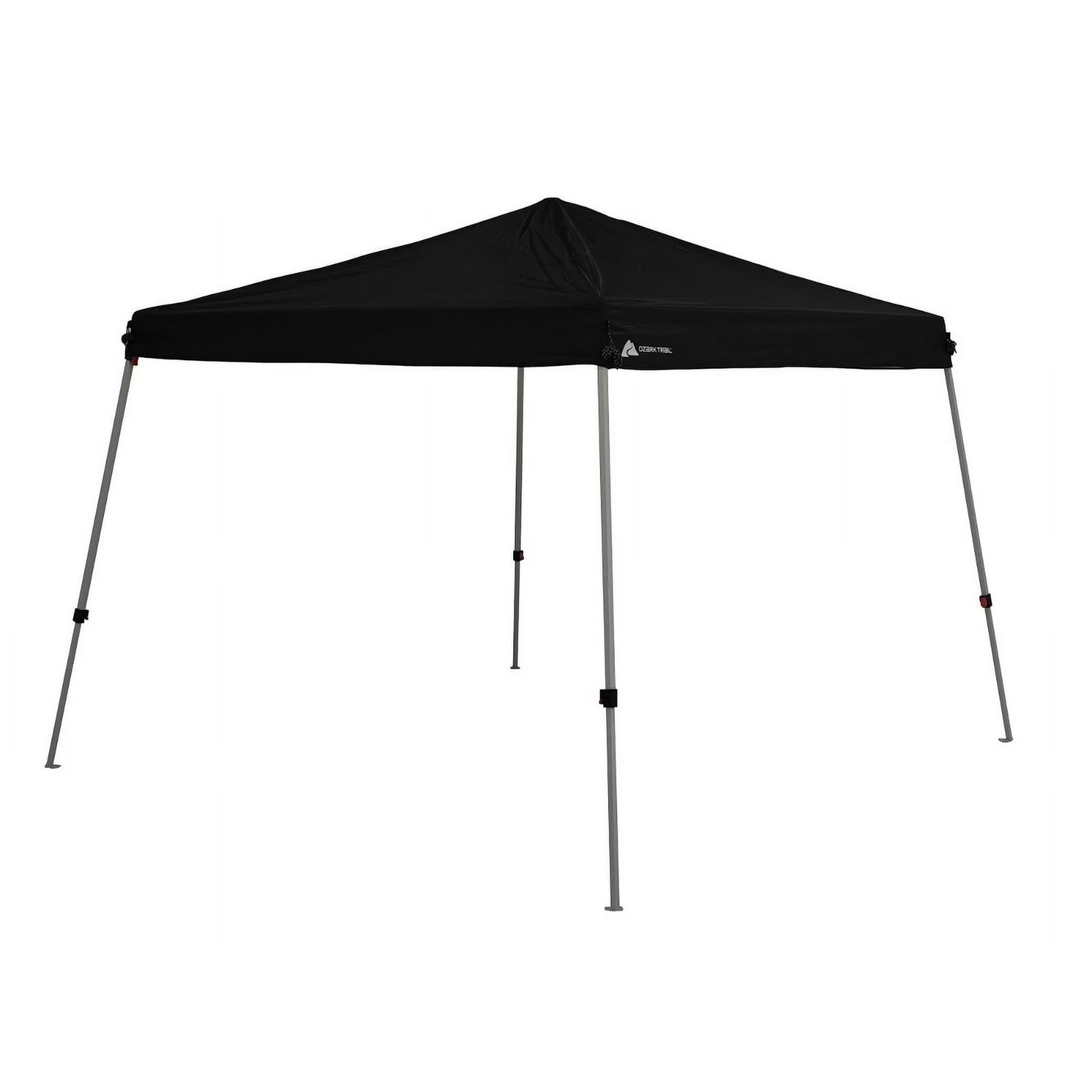Ozark Trail 10' x 10' Instant Slant Leg Pop-up Canopy, Outdo
