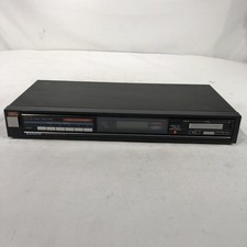 Vintage Sanyo JT 687 AM/FM Stereo Tuner for Use w/ JA 687 - NO Cord