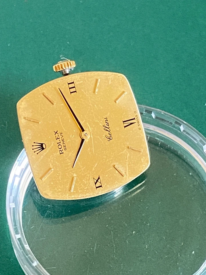 Original Rolex Caliber 1600 Movement – Fully Working - Image 2 of 4
