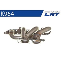 LRT KrüMmer Abgasanlage FüR Volvo V40 Kombi 645 1.8 VW 1.6 2.0 S40 I VS