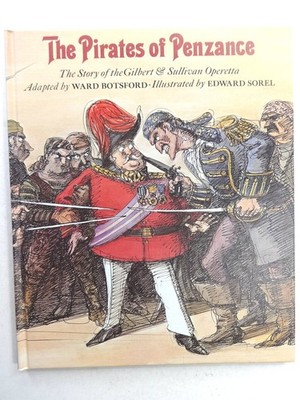 The Pirates of Penzance by Ward Botsford
