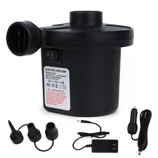 Electric Air Pump for Inflatables Air Mattress Pumps Air Bed Pool Air Pump fo...