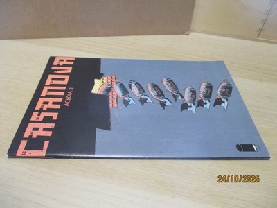 Casanova  Acedia  # 3    US