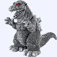 Mondo Toho Godzilla James Groman Limited To 350 Pieces Soft Vinyl JPN Toho SFX L