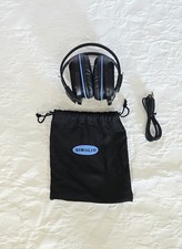 New Simolio SM 561B Foldable Adjustable Headband Over Ear Cup IR Headphones