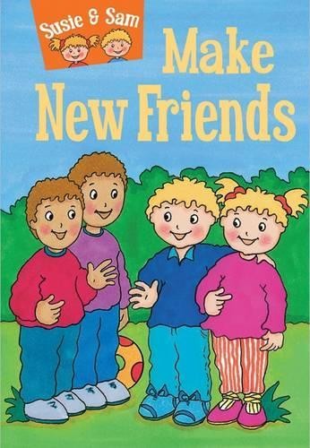 Джуди Гамильтон, Сьюзи и Сэм заводят новых друзей (в мягкой обложке) (ИМПОРТ ИЗ Великобритании)