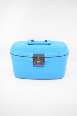 Roncato Beauty Reisekoffer Hartschale Azzurro Puffo 000 35x18x21cm