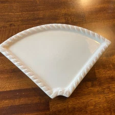 GRACIOUS GOODS 3-TIER SERVER REPLACEMENT PIECE LOWER TIER PLATE GG COLLECTIONS