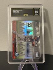2024 Bowman - Bowman Scouts Top 100 Spencer Jones #BTP-52 - Gem Mint GMA 10
