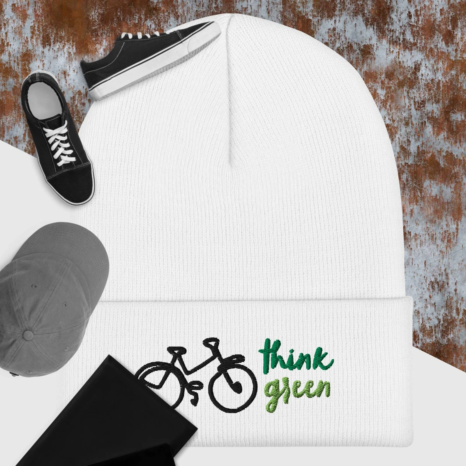 Cuffed Beanie