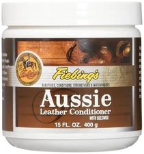 Fiebing's Aussie Leather Conditioner 15 oz  With Beeswax
