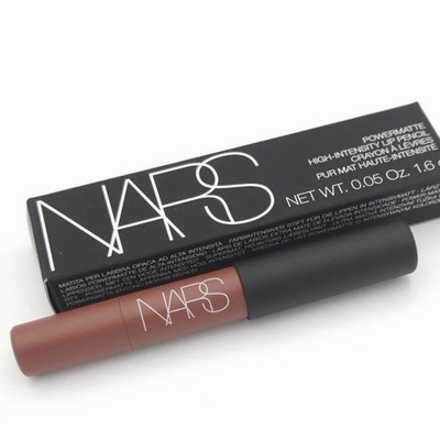NARS Powermatte High Intensity Lip Pencil Crayon WALKYRIE 180  .05 Oz New in Box