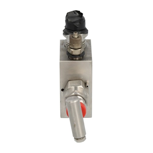 Parker LS2V Valve Used UMP - Picture 3 of 7