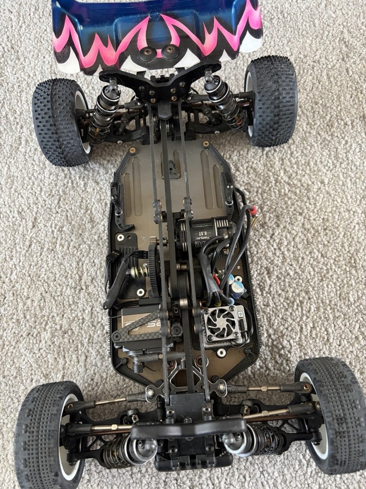 Schumacher Cat L1r | eBay UK