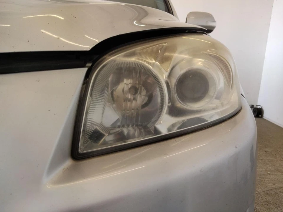 Toyota Rav4 3 original Scheinwerfer links Halogen mit LWR Modell bis 2010 - Bild 3 von 4