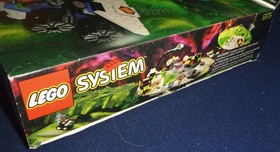 Vintage 1997 LEGO #6975 Alien Avenger Space UFO COMPLETE UNOPENED