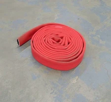 Fire Hose - 1-1/2" x 25' - No Couplings