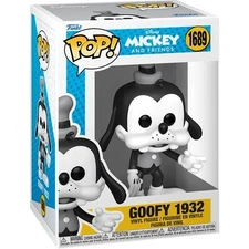 Mickey and Friends Goofy 1932 Funko Pop! Vinyl Figure #1689 PREORDER