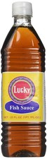 Lucky Brand Thai Fish Sauce 23 Fl Oz Pack Of 1 No Msg Authentic Flavor