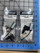 NEW QUICKSILVER Marine Boat Tune-Up Kit - Part No. 34235Q1 d1A LOT OF 2
