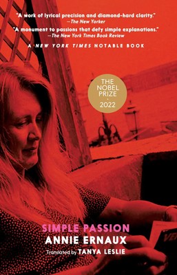 Simple Passion | Annie Ernaux | Taschenbuch | Einband - flex.(Paperback) | 2003