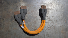 Zero Motorcycles DeltaQ Y Charging Adapter Ki...