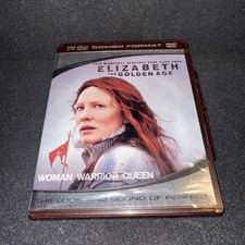 Elizabeth The Golden Age HD-DVD, 2008 ONLY WORKS ON HD PLAYER