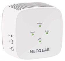 NETGEAR Wifi 5 Range Extender (EX3110) - Add up to 60 Sq. M., 20 Devices, AC750 