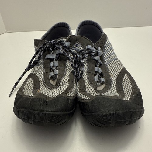 Merrell BareFoot Pace Glove scarpe da corsa impermeabili donna 10 lavanda - Foto 2 di 14