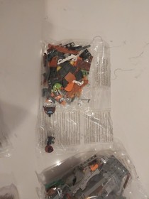 LEGO NINJAGO: The Lighthouse Siege (70594) Sealed Bags NO BOX