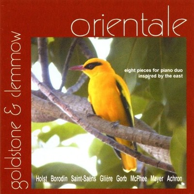Clemmow:Goldstone - ORIENTALE - Clemmow:Goldstone CD 9MVG The Cheap Fast Free