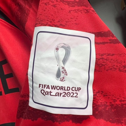 2022-24 Corea del Sur Home 18. Camiseta de fútbol Kangin Lee DN0712-679 - Imagen 5 de 6