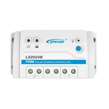 Epever Solar Charge Controller 20A - 12/24V (LS1024B)