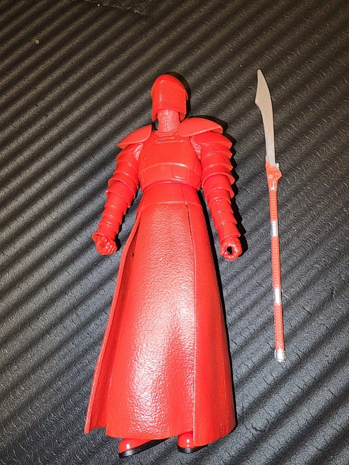 Star Wars The Black Series lote de 5 figuras sueltas: Rey, Luke Skywalker, Kylo Ren Foto 3 de 4