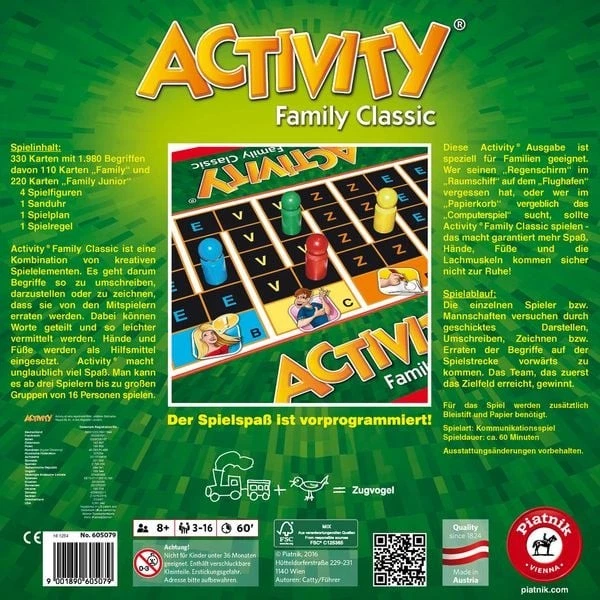Activity Family Classic - Bild 2 von 2